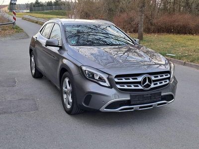 Mercedes GLA180