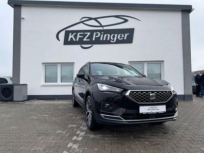 Gebraucht Seat Tarraco 4Drive 200 PS (147 kW) 2024 Schwarz SUV