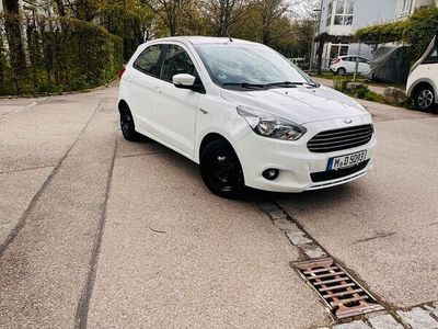 gebraucht Ford Ka Plus Ka+ Voll PdC Klima BT Schekheft