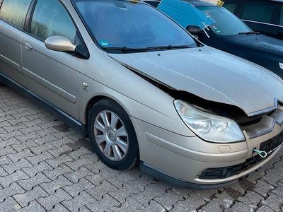 Gebraucht Citroën C5 207 PS (152 kW) 2004 Silber Kombi