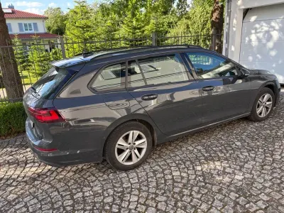 Gebraucht VW Golf VII Comfortline 150 PS (110 kW) 2021 Grau Kleinwagen