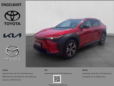 Toyota bZ4X