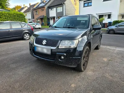 Gebraucht Suzuki Grand Vitara