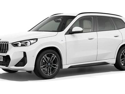 Gebraucht BMW X1 Comfort Edition 218 PS (160 kW) 2025 Weiß SUV