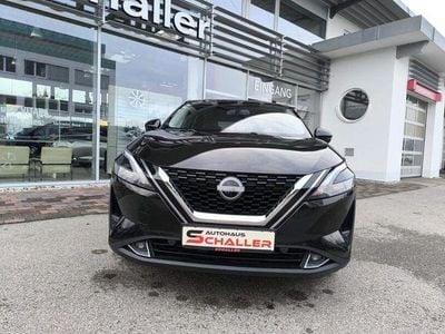 Usata Nissan Qashqai N-Connecta 158 CV (116 kW) 2023 Nero SUV