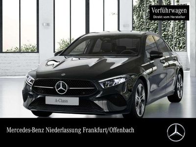 Gebraucht Mercedes A180 Progressive 136 PS (100 kW) 2025 Schwarz Limousine