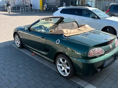 Gebraucht MG TF