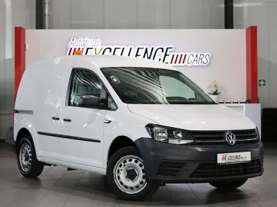 Używany VW Caddy