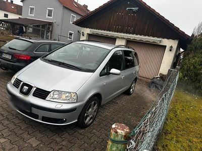 Seat Alhambra