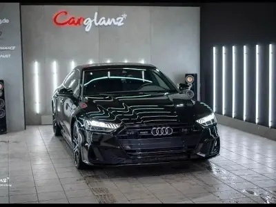 Gebraucht Audi A7 353 PS (259 kW) 2020 Schwarz Coupé