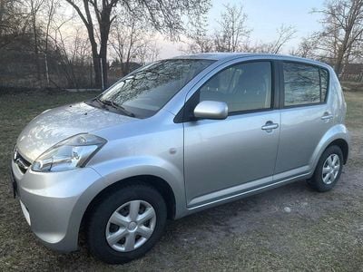 Second-hand Subaru Justy 69 CP (50 kW) 2008 Argintiu Hatchback
