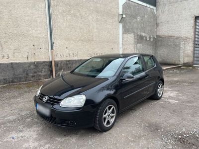 gebraucht VW Golf V 