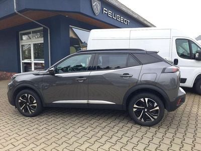 Gebraucht Peugeot 2008 GT 131 PS (96 kW) 2022 Grau SUV