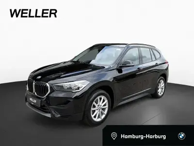 Gebraucht BMW X1 Performance 140 PS (102 kW) 2022 Schwarz SUV