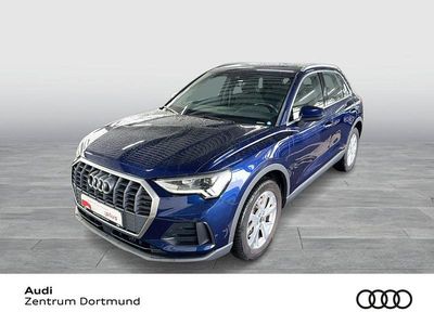 Gebraucht Audi Q3 Performance 245 PS (180 kW) 2021 Blau SUV