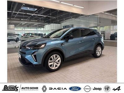 Gebraucht Renault Symbioz Evolution 143 PS (105 kW) 2025 Merkurblau metallic (rrm) SUV