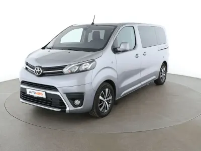 Gebraucht Toyota Proace Verso