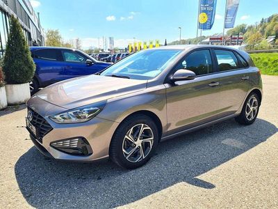 Gebraucht Hyundai i30 Pure 110 PS (80 kW) 2021 Other Limousine