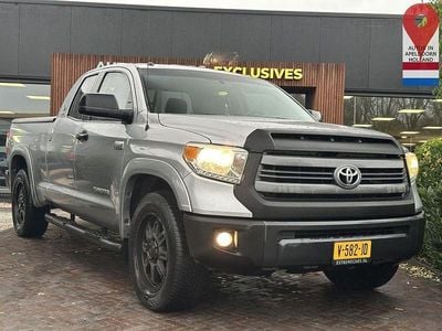 Gebraucht Toyota Tundra 386 PS (283 kW) 2014 Grau Abholung