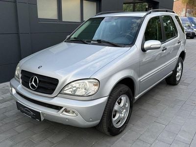 Mercedes ML270