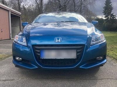 Gebraucht Honda CR-Z 84 PS (61 kW) 2011 Blau Coupé