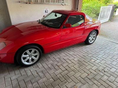 Gebraucht BMW Z1 170 PS (125 kW) 1991 Rot Cabrio