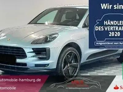 Gebraucht Porsche Macan S
