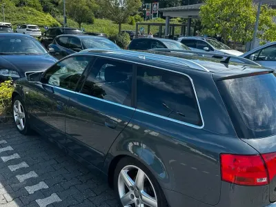 Gebraucht Audi A4 200 PS (147 kW) 2008 Grau Kombi