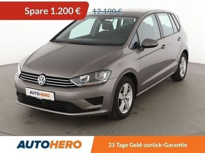 VW Golf Sportsvan