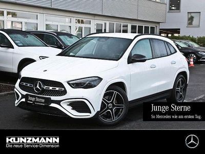 Mercedes GLA220