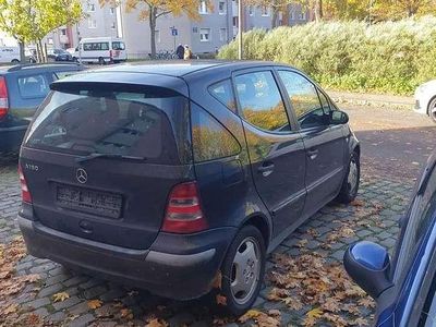 Mercedes A160