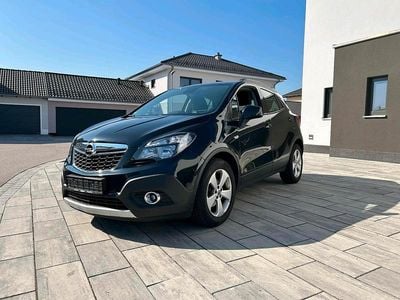 Second-hand Opel Mokka 140 CP (102 kW) 2016 Negru SUV