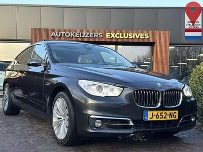 Gebraucht BMW 520 Gran Turismo Executive 184 PS (135 kW) 2016 Grau Limousine