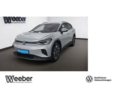 Gebraucht VW ID.4 Pure 125 kW (170 PS) 2025 Silber SUV
