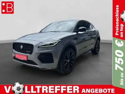 Gebraucht Jaguar E-Pace R-Dynamic 163 PS (119 kW) 2024 Grau SUV