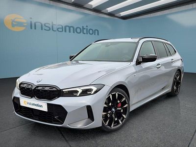 Usata BMW 340 374 CV (275 kW) 2025 Grigio Station wagon