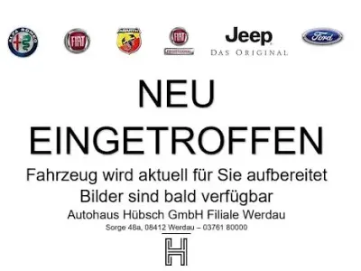 Gebraucht Fiat 500e Red 86 kW (118 PS) 2023 Weiß Limousine