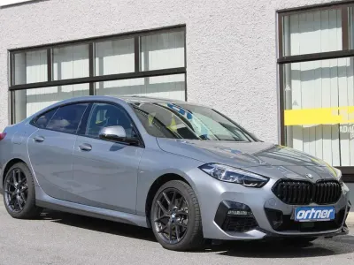 Gebraucht BMW 218 Gran Coupé M Sport 136 PS (100 kW) 2023 Grau Coupé