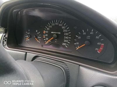 Gebraucht Mercedes E50 AMG Avantgarde 347 PS (255 kW) 1997 Limousine