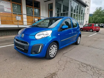 Gebraucht Citroën C1