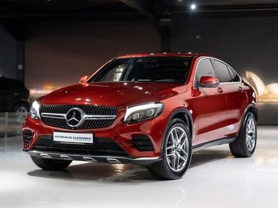 Mercedes GLC250