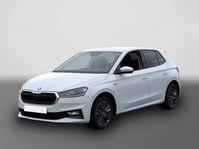 Weiß Gebraucht 2025 Skoda Fabia Tour Kleinwagen | 22.400 € (Teuer)