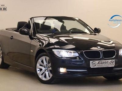 Usata BMW 320 Sport Line 184 CV (135 kW) 2011 Andere Cabrio