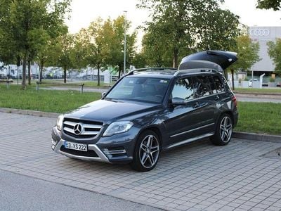 Mercedes GLK250