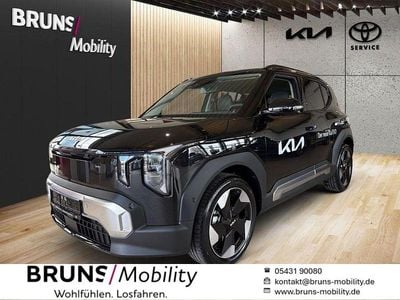 Second-hand Kia EV2 Earth 108 kW (147 CP) 2026 Negru SUV
