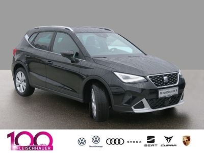 gebraucht Seat Arona Xperience 1.0 TSI+SHZ+LED+NAVI+ACC+KAMERA