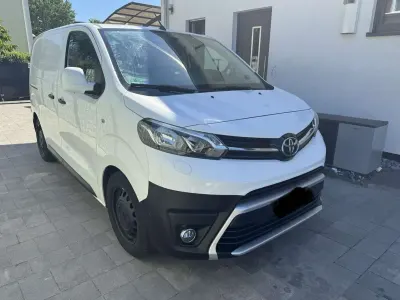 Używany Toyota Proace