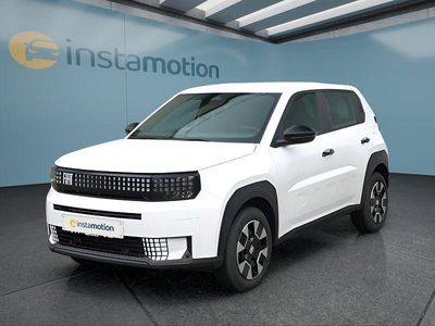 Neu Fiat Panda 110 PS (80 kW) 2026 Weiß Kleinwagen