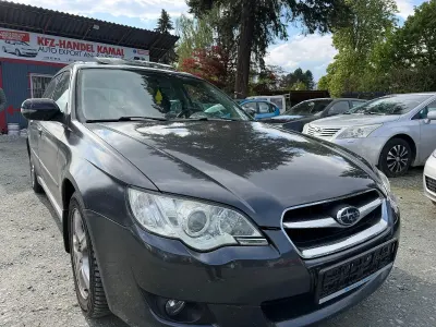 Gebraucht Subaru Legacy Comfort 165 PS (121 kW) 2006 Kombi