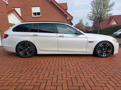 gebraucht BMW 535 F11 d Facelift Luxury line